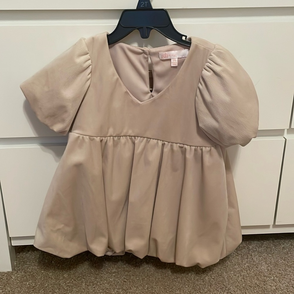 GB 2t dress NWOT